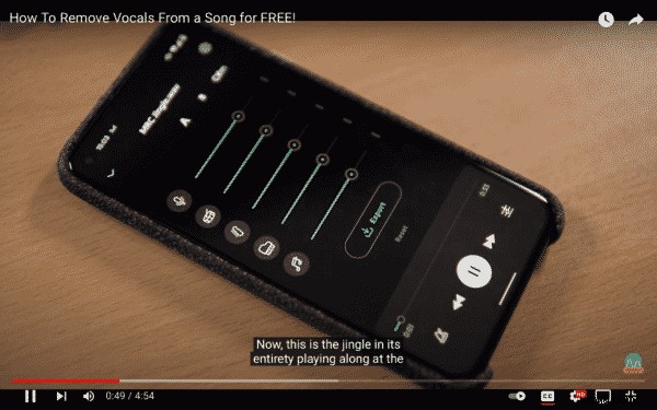 Remove Vocals from Songs for Free: Easy AI Guide with Moises App