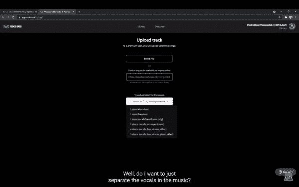 Remove Vocals from Songs for Free: Easy AI Guide with Moises App