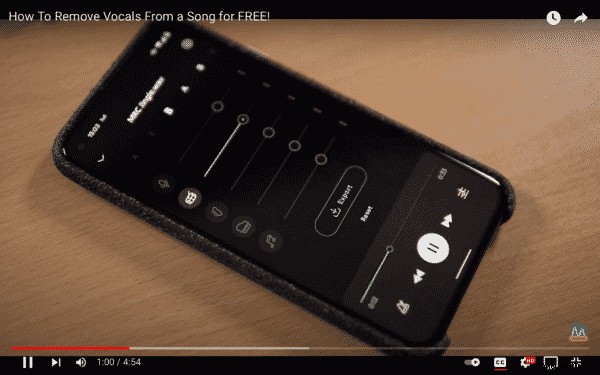 Remove Vocals from Songs for Free: Easy AI Guide with Moises App