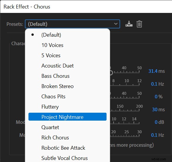 Create Chilling Scary Voices in Adobe Audition: Step-by-Step Tutorial