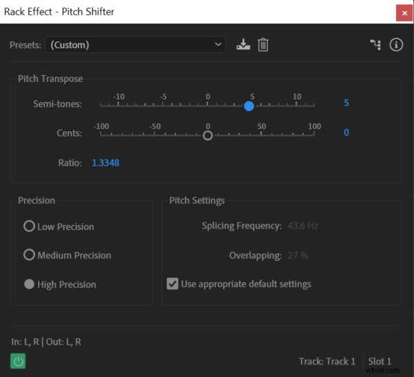 Create Chilling Scary Voices in Adobe Audition: Step-by-Step Tutorial