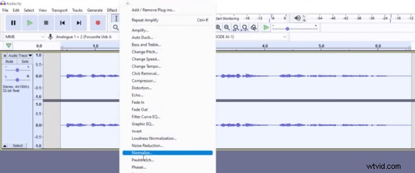 How to Make Your Voice Sound Professional in Audacity: 3 Easy Steps