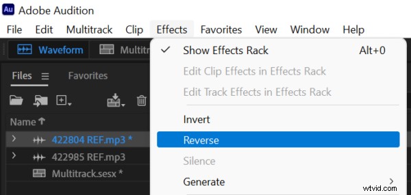 Create Chilling Scary Voices in Adobe Audition: Step-by-Step Tutorial