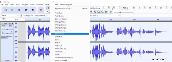 How to Make Your Voice Sound Professional in Audacity: 3 Easy Steps