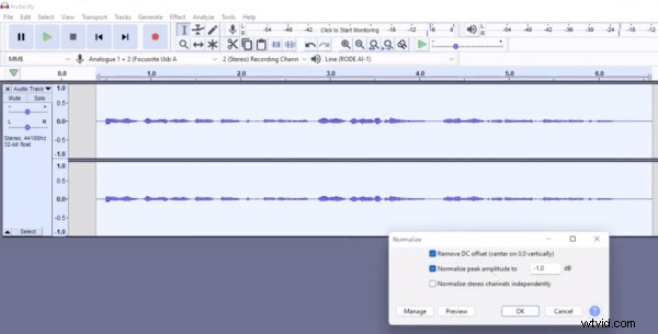 How to Make Your Voice Sound Professional in Audacity: 3 Easy Steps