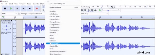 How to Make Your Voice Sound Professional in Audacity: 3 Easy Steps