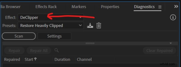 How to Fix Clipped Audio in Adobe Audition: Quick Step-by-Step Guide
