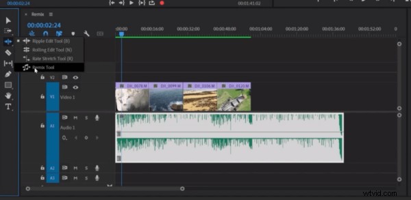 Effortlessly Adjust Music Length in Adobe Premiere Pro with 2022 Remix Feature