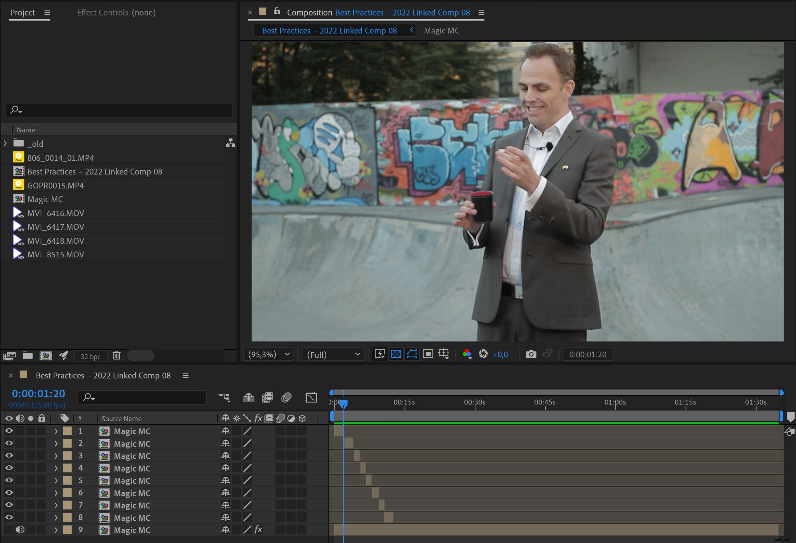 Ultimate Guide: Fix Dynamic Link Issues in Premiere Pro & After Effects