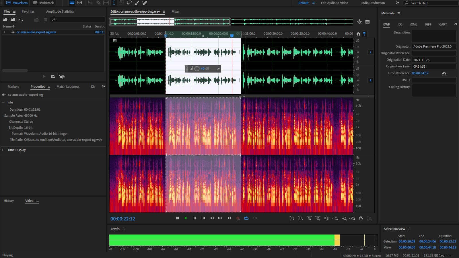 6 Essential Adobe Audition Tools to Streamline Premiere Pro Workflows