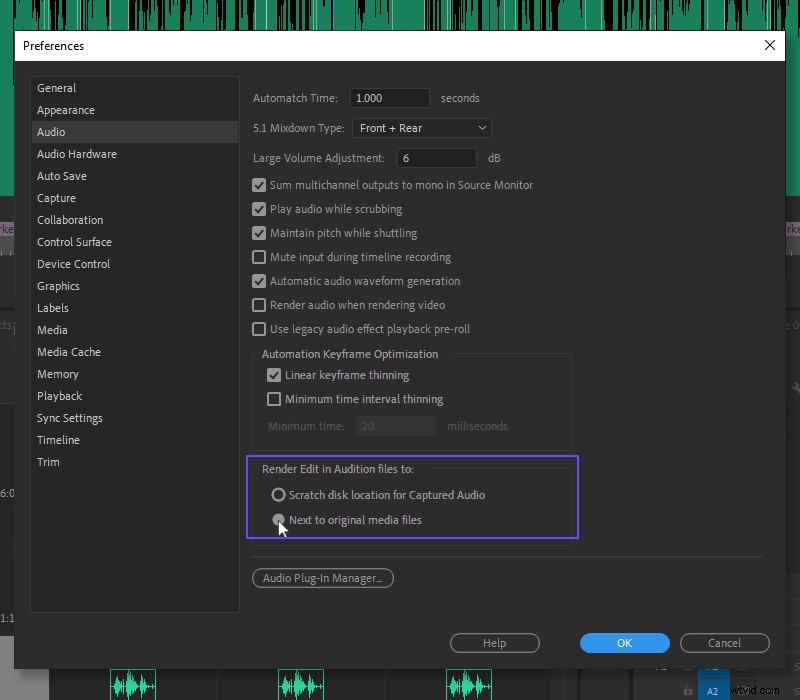 6 Essential Adobe Audition Tools to Streamline Premiere Pro Workflows
