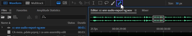 6 Essential Adobe Audition Tools to Streamline Premiere Pro Workflows
