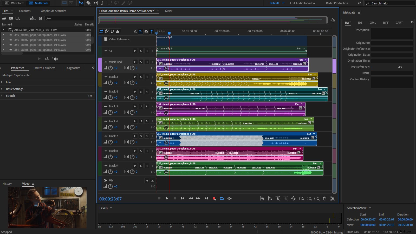 6 Essential Adobe Audition Tools to Streamline Premiere Pro Workflows