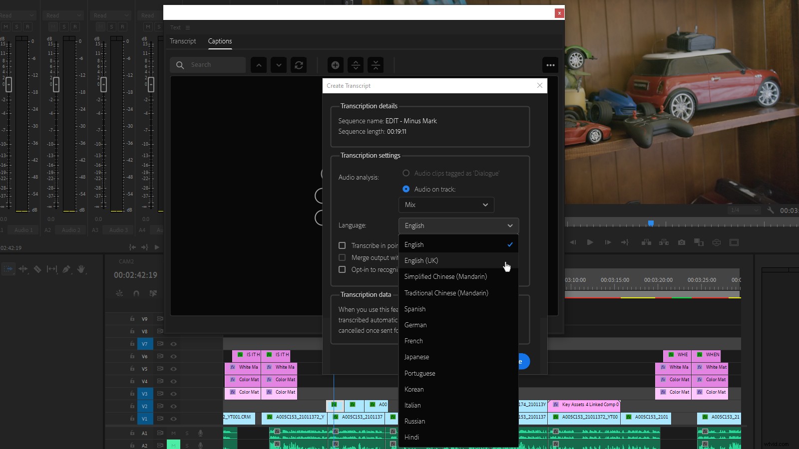 Boost Video Engagement for Free: Premiere Pro s AI-Powered Speech-to-Text