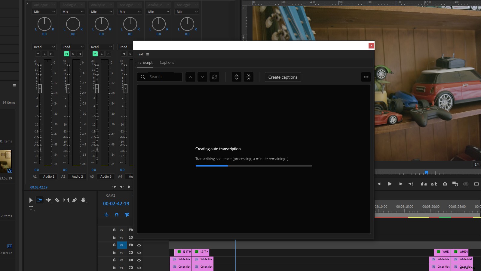 Boost Video Engagement for Free: Premiere Pro s AI-Powered Speech-to-Text