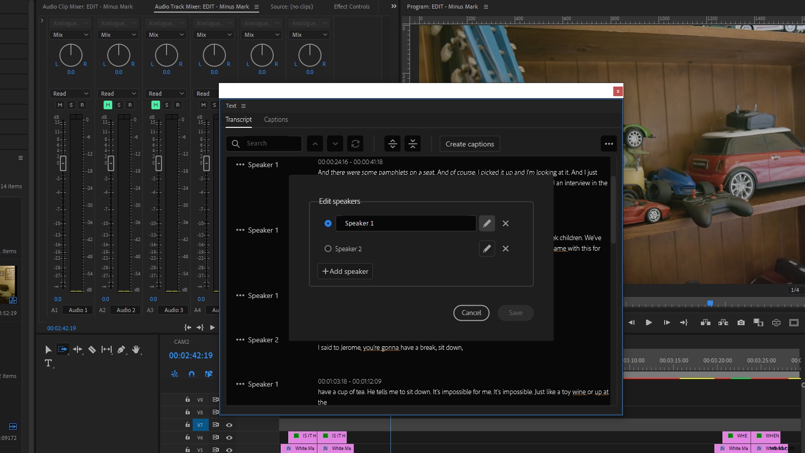 Boost Video Engagement for Free: Premiere Pro s AI-Powered Speech-to-Text
