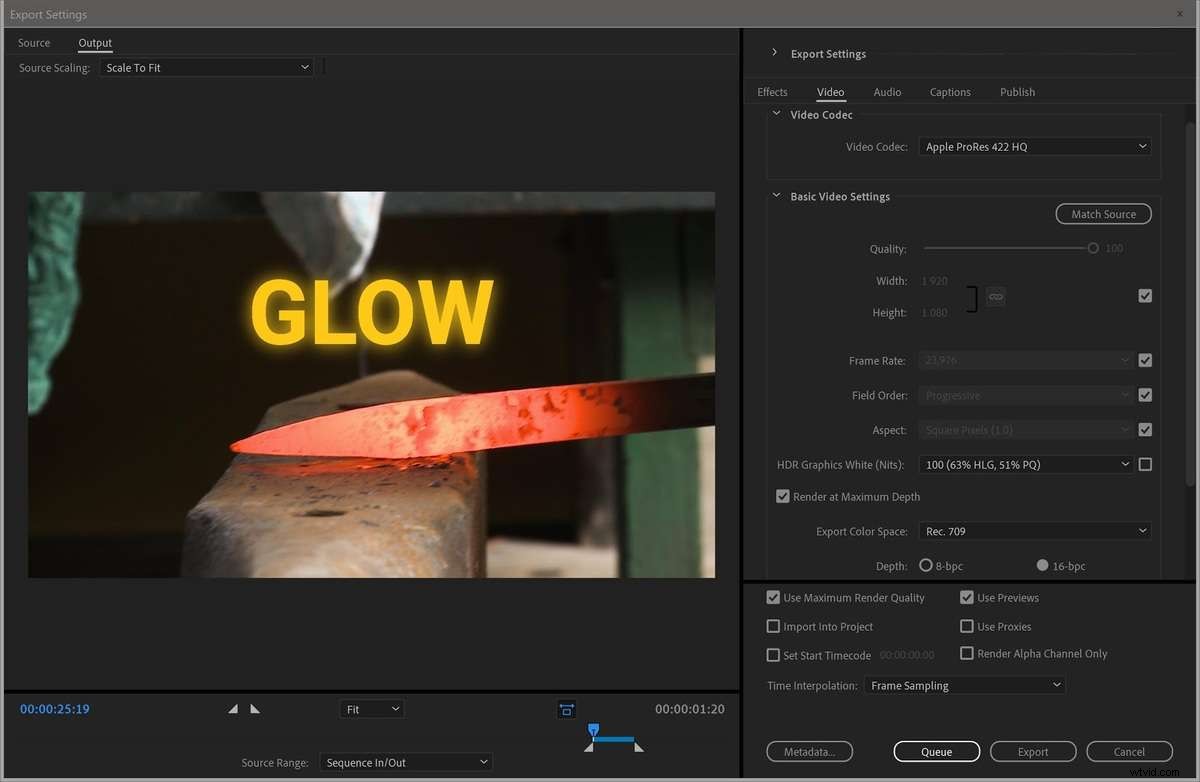 Mastering Premiere Pro Render Quality & Bit Depth Settings: The Essential Guide