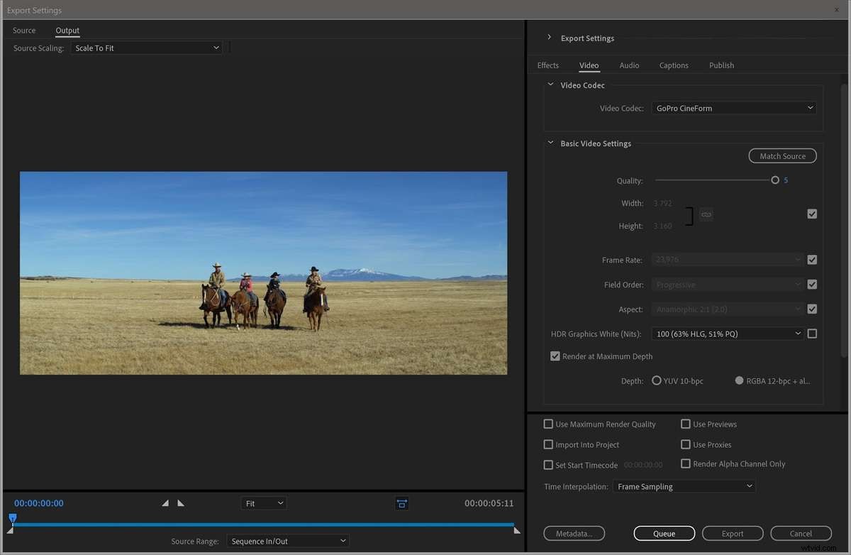 Mastering Premiere Pro Render Quality & Bit Depth Settings: The Essential Guide