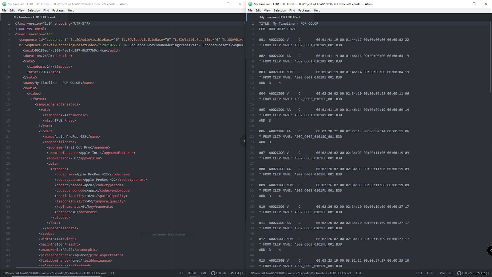 Expert Guide: Preparing Premiere Pro Projects for Seamless Color Grading