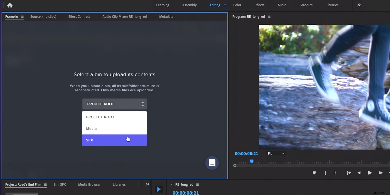 Master Remote Post-Production: Fast Proxy Workflow with Premiere Pro & Frame.io