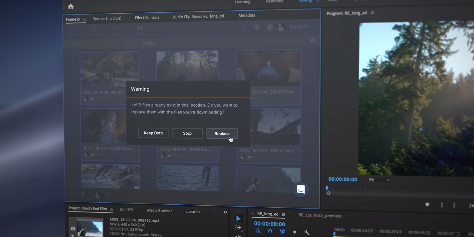 Master Remote Post-Production: Fast Proxy Workflow with Premiere Pro & Frame.io