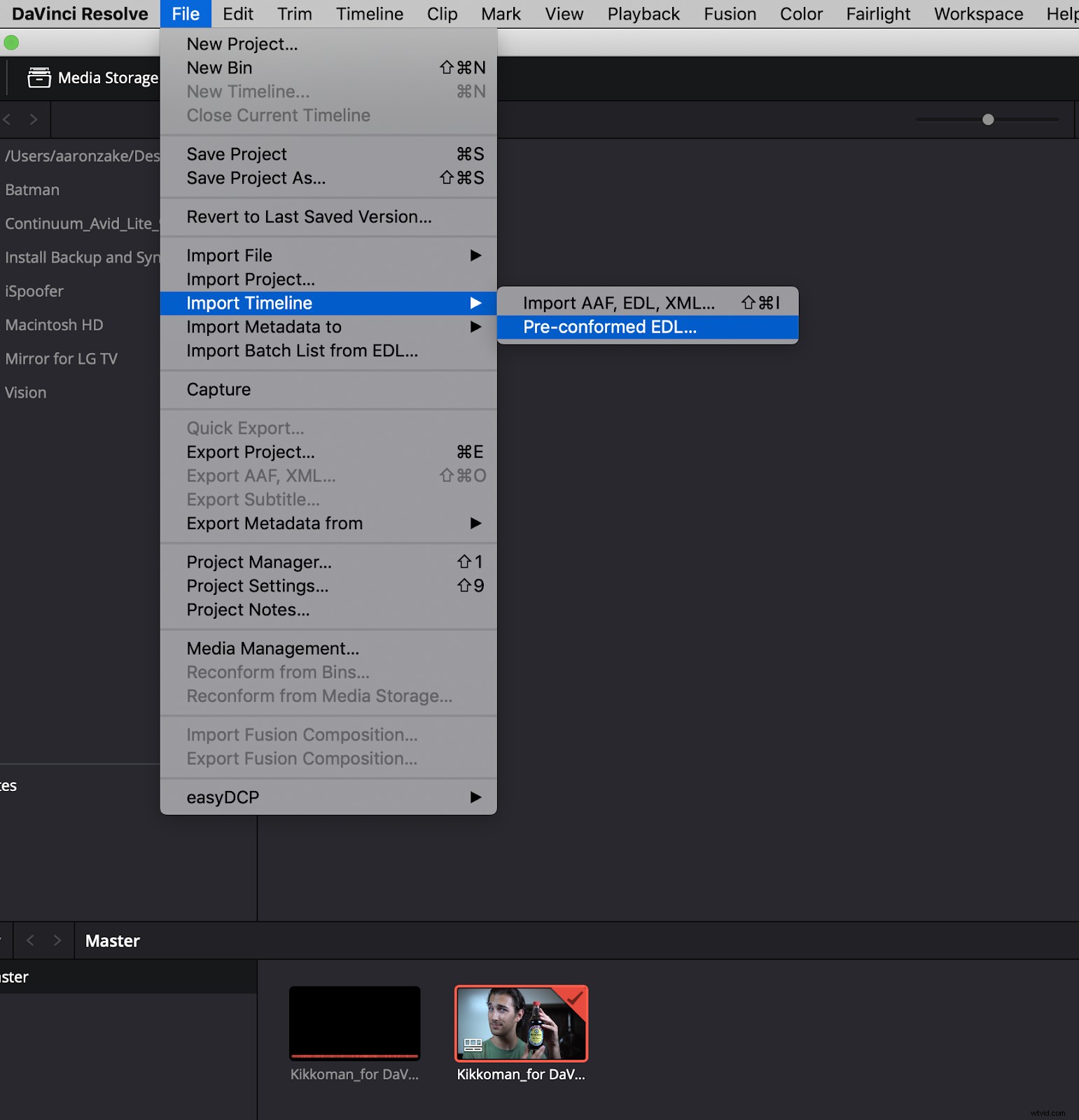 Master Roundtripping: Seamless Workflow Between Premiere Pro and DaVinci Resolve