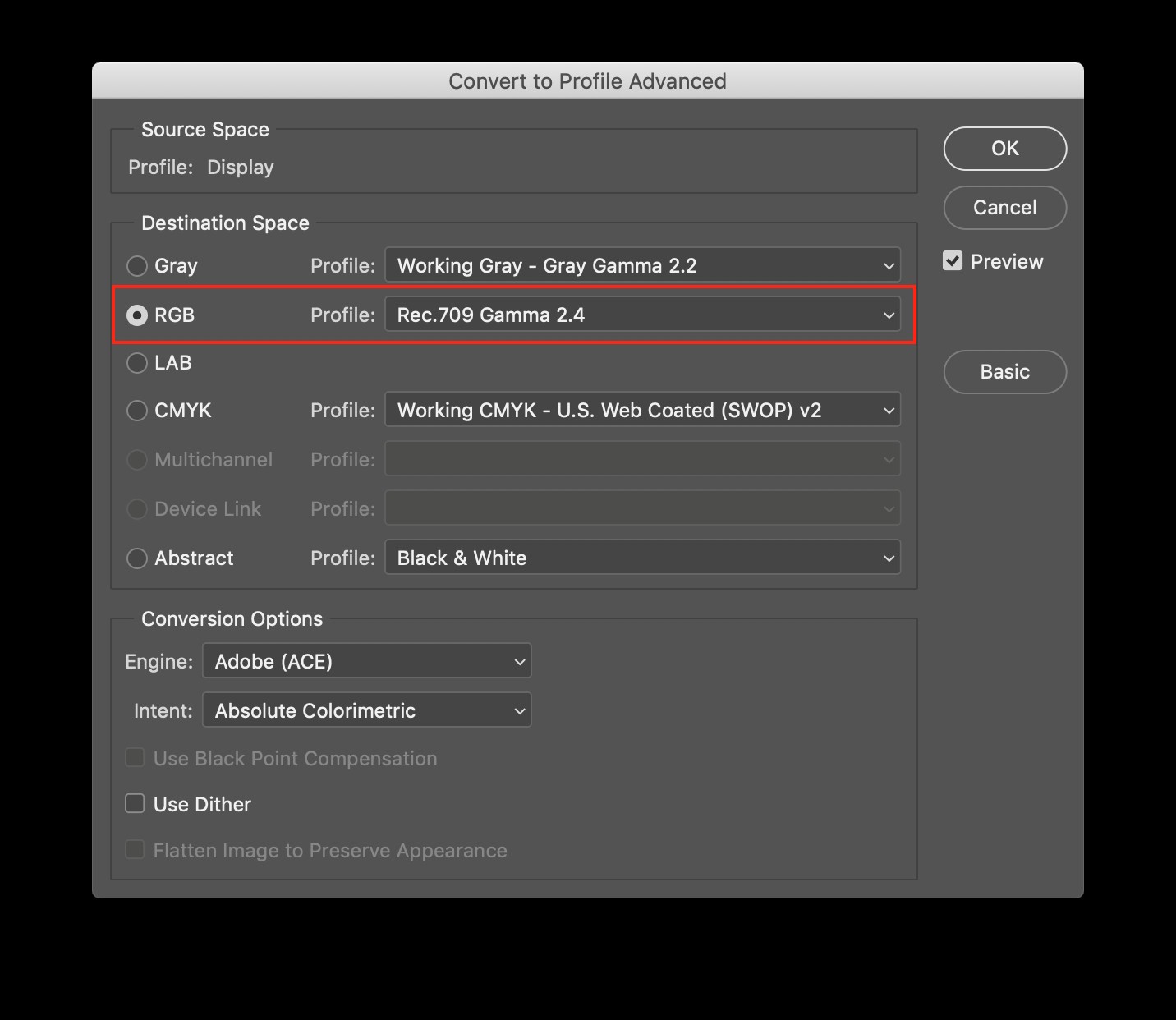 Essential Beginner s Guide to Color Management in Adobe Creative Cloud Apps
