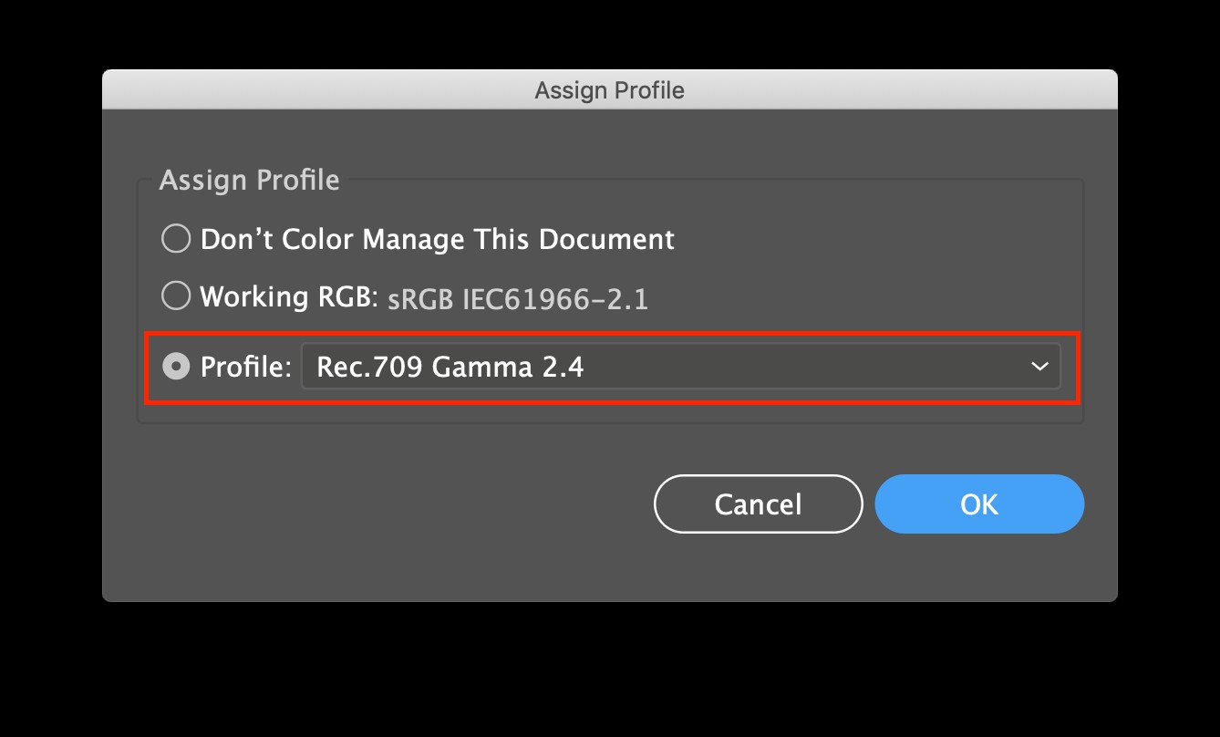 Essential Beginner s Guide to Color Management in Adobe Creative Cloud Apps