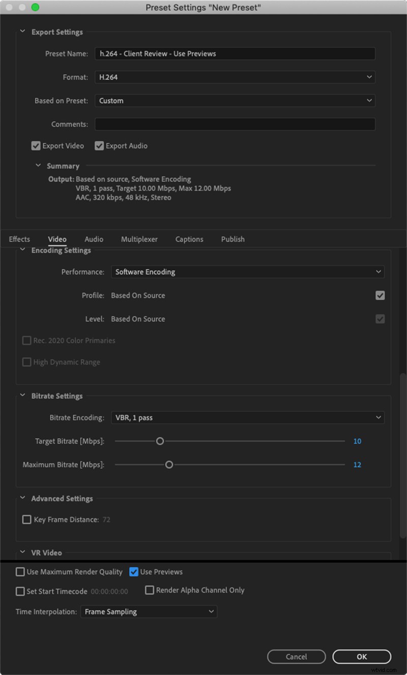 Supercharge Premiere Pro Exports: Master Smart Rendering with Frame.io Extension