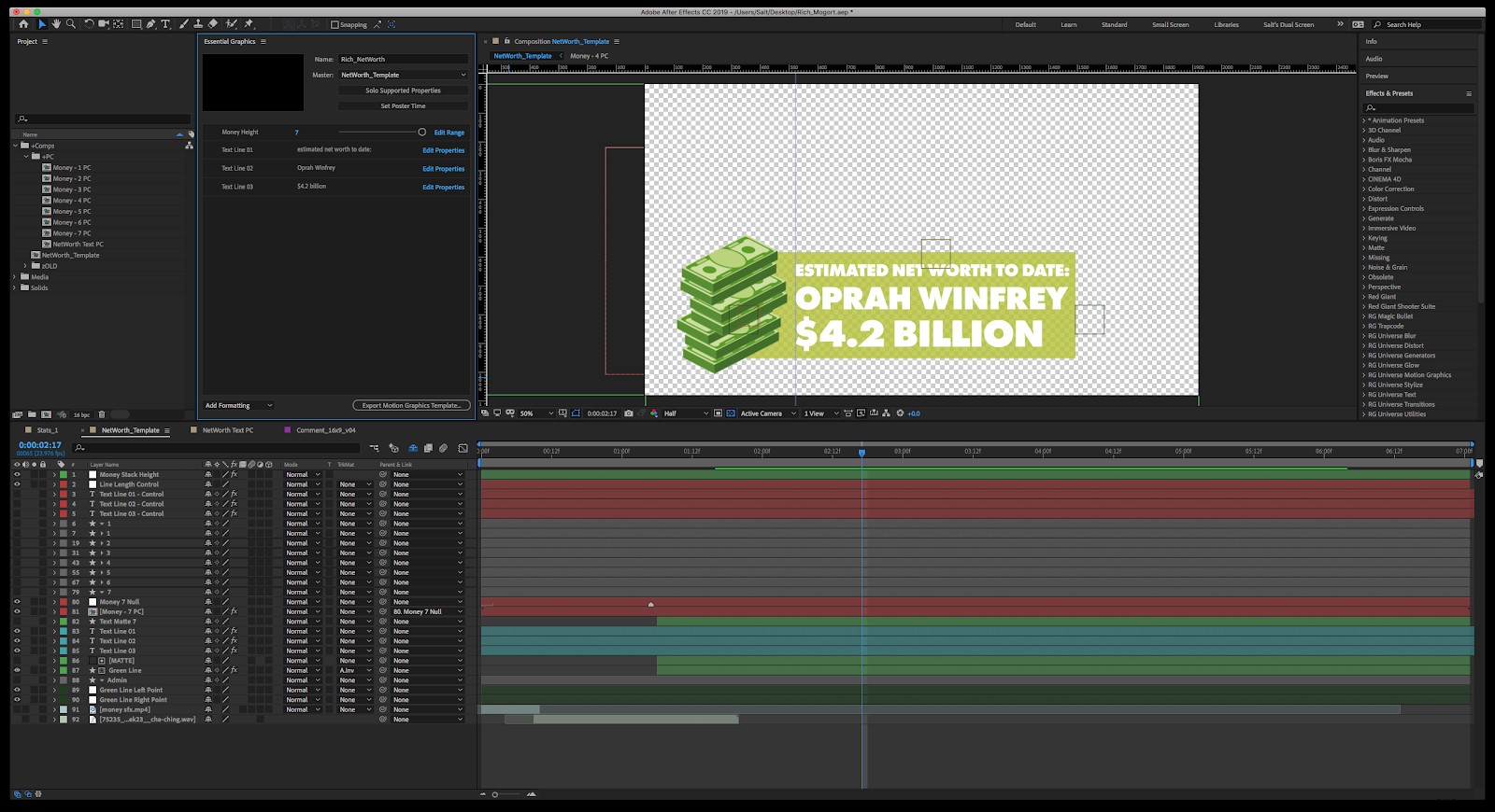 Master the Essential Graphics Panel: Premiere Pro Editor s Ultimate Guide (CC 2019)