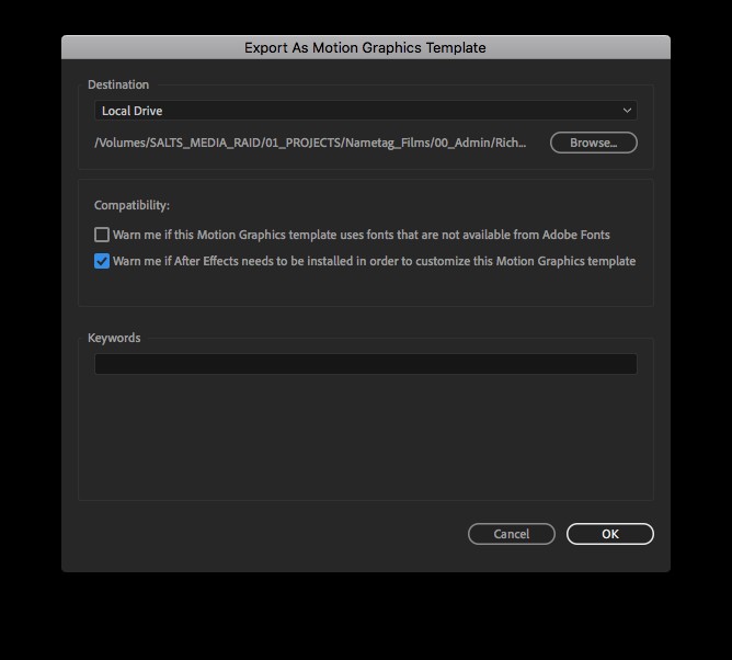 Master the Essential Graphics Panel: Premiere Pro Editor s Ultimate Guide (CC 2019)