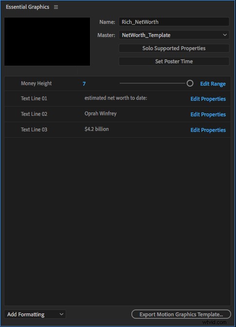 Master the Essential Graphics Panel: Premiere Pro Editor s Ultimate Guide (CC 2019)