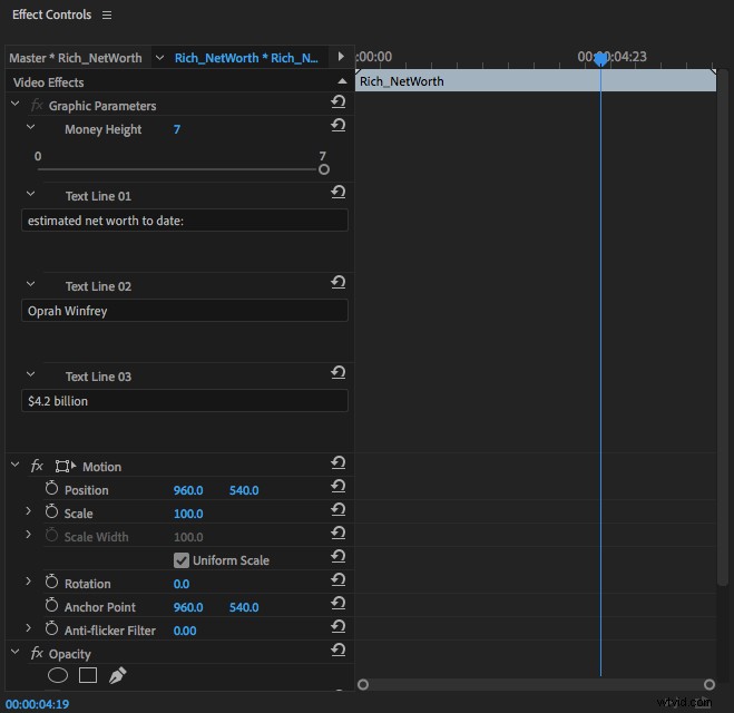 Master the Essential Graphics Panel: Premiere Pro Editor s Ultimate Guide (CC 2019)