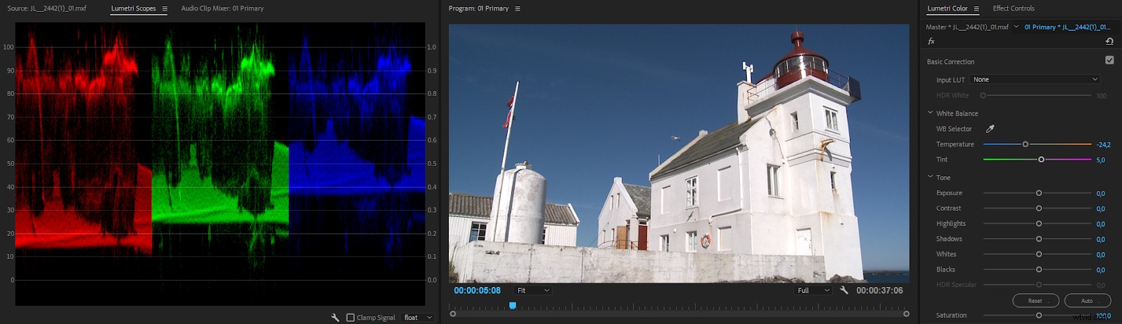 Master Color Correction in Adobe Premiere Pro: The Ultimate Guide