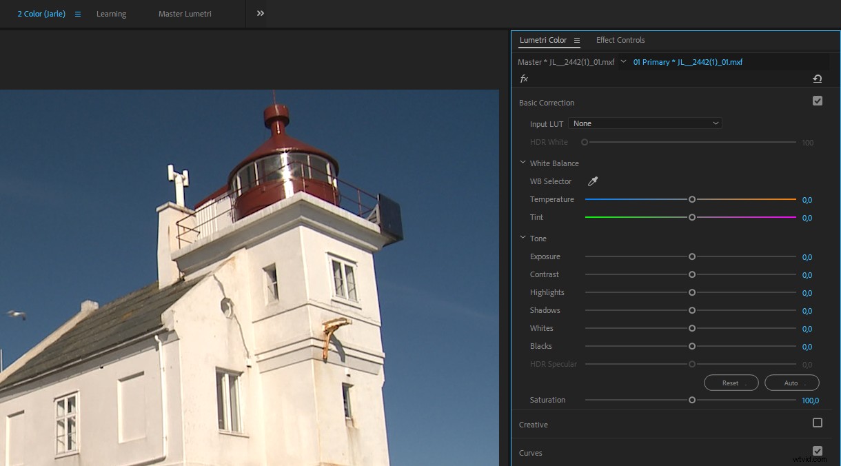 Master Color Correction in Adobe Premiere Pro: The Ultimate Guide