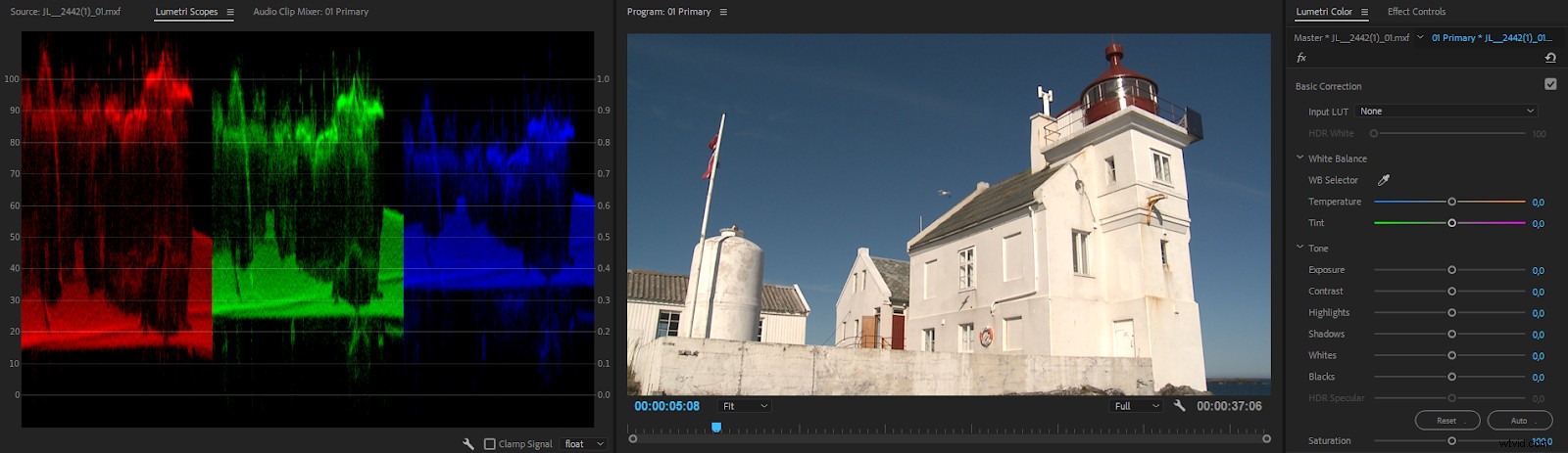 Master Color Correction in Adobe Premiere Pro: The Ultimate Guide