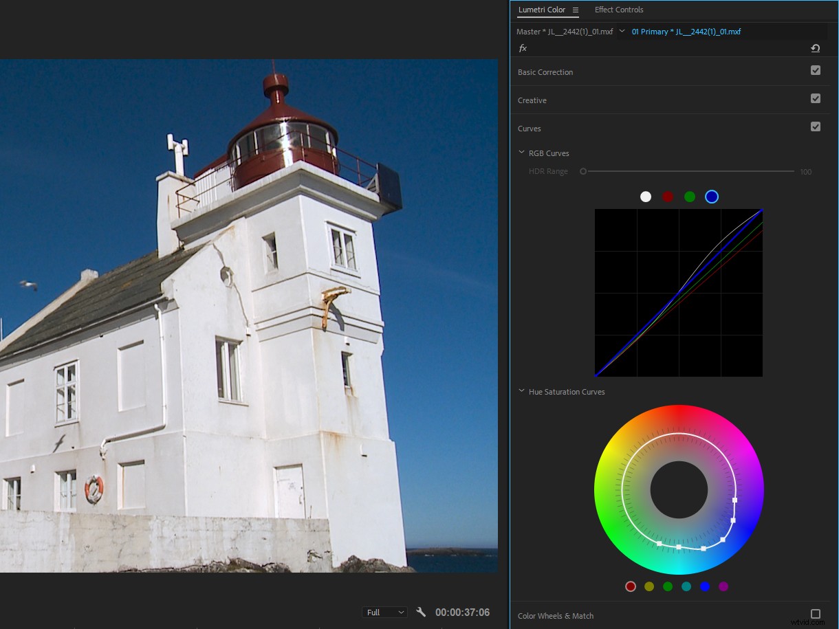 Master Color Correction in Adobe Premiere Pro: The Ultimate Guide
