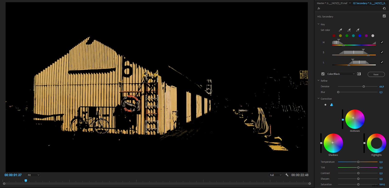 Master Color Correction in Adobe Premiere Pro: The Ultimate Guide