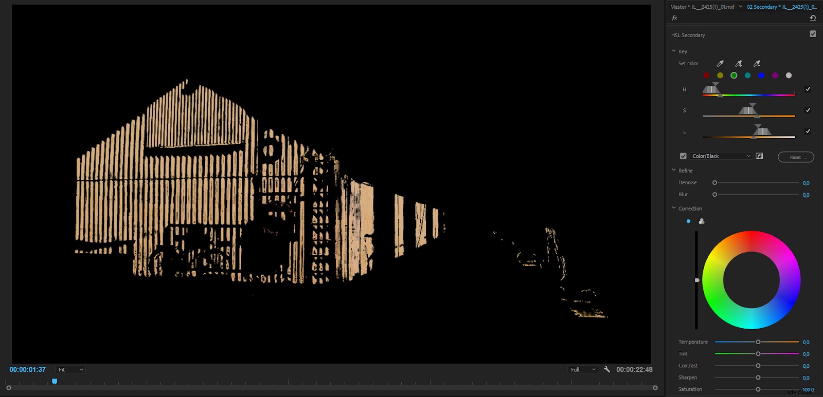 Master Color Correction in Adobe Premiere Pro: The Ultimate Guide