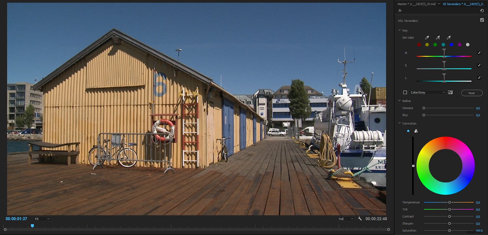 Master Color Correction in Adobe Premiere Pro: The Ultimate Guide