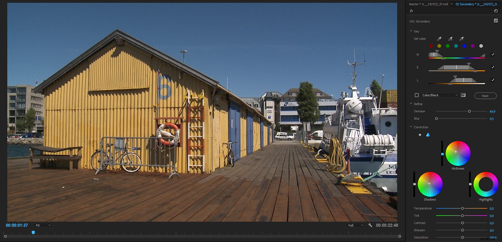 Master Color Correction in Adobe Premiere Pro: The Ultimate Guide