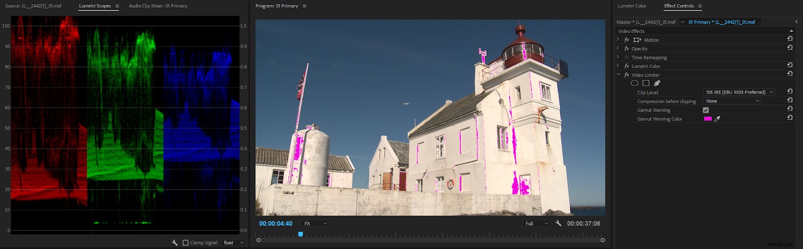 Master Color Correction in Adobe Premiere Pro: The Ultimate Guide