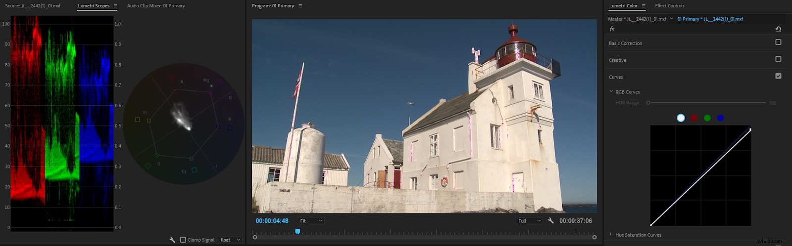 Master Color Correction in Adobe Premiere Pro: The Ultimate Guide