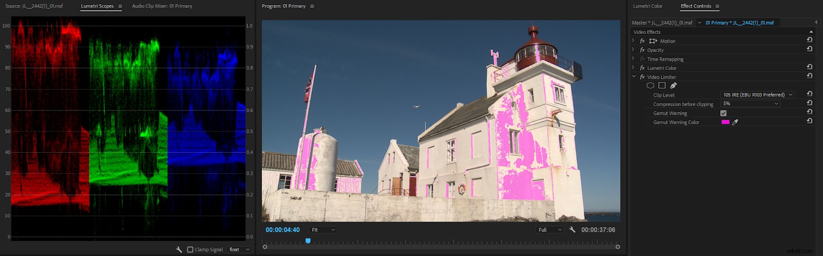 Master Color Correction in Adobe Premiere Pro: The Ultimate Guide