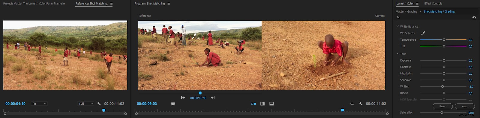 Master Color Correction in Adobe Premiere Pro: The Ultimate Guide