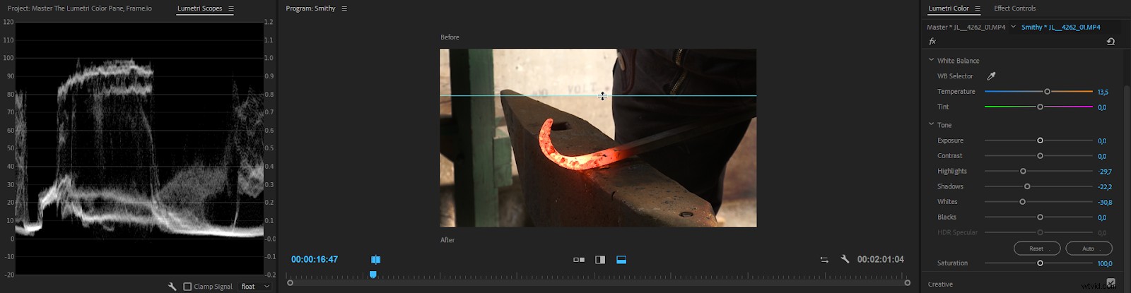 Master Color Correction in Adobe Premiere Pro: The Ultimate Guide