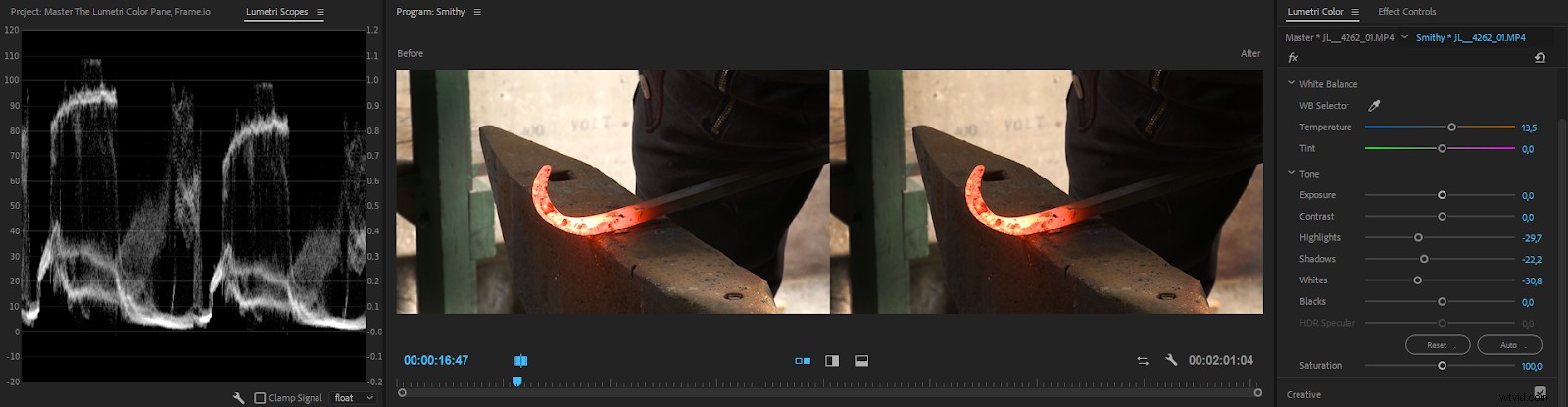 Master Color Correction in Adobe Premiere Pro: The Ultimate Guide