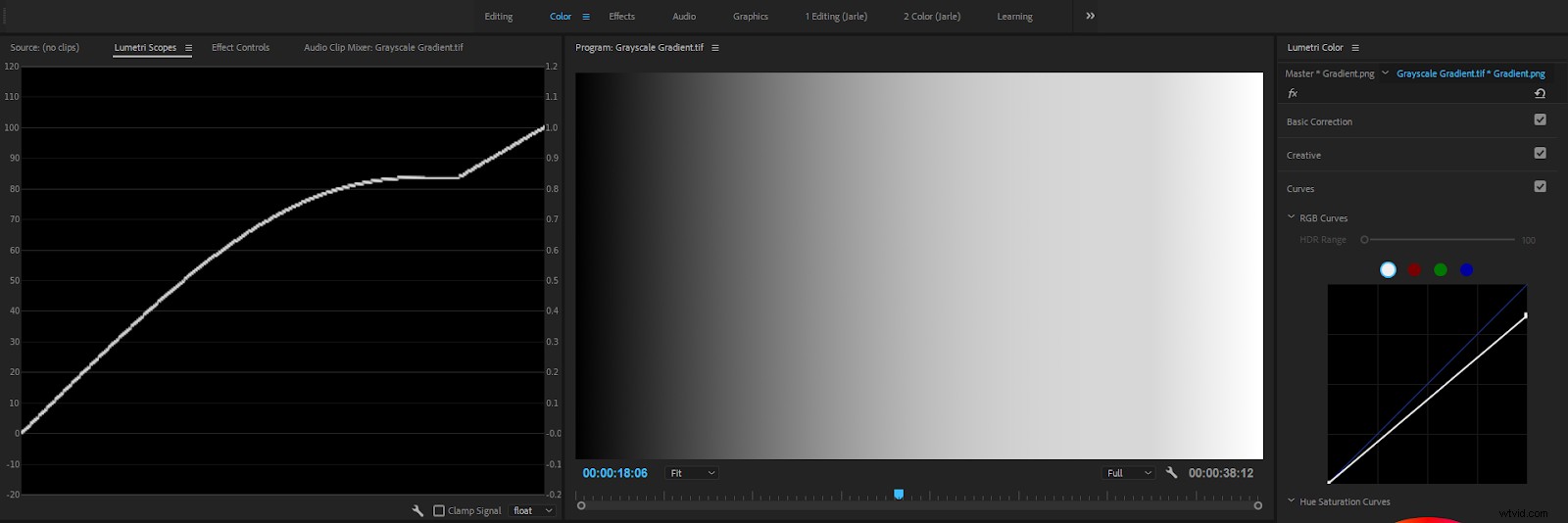 Master Color Correction in Adobe Premiere Pro: The Ultimate Guide