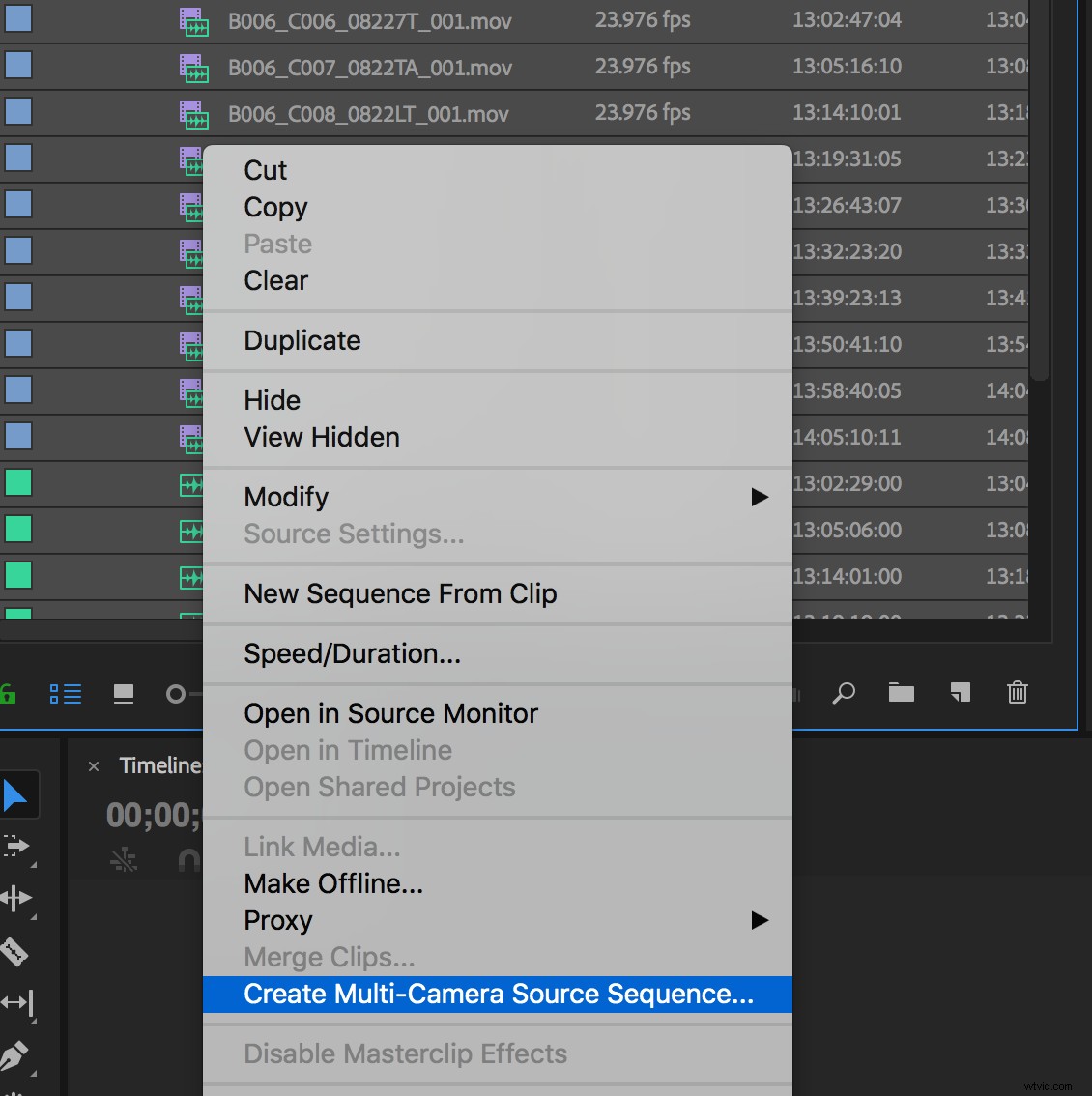 Batch Sync Audio in Adobe Premiere Pro: 5 Simple Steps to Save Time