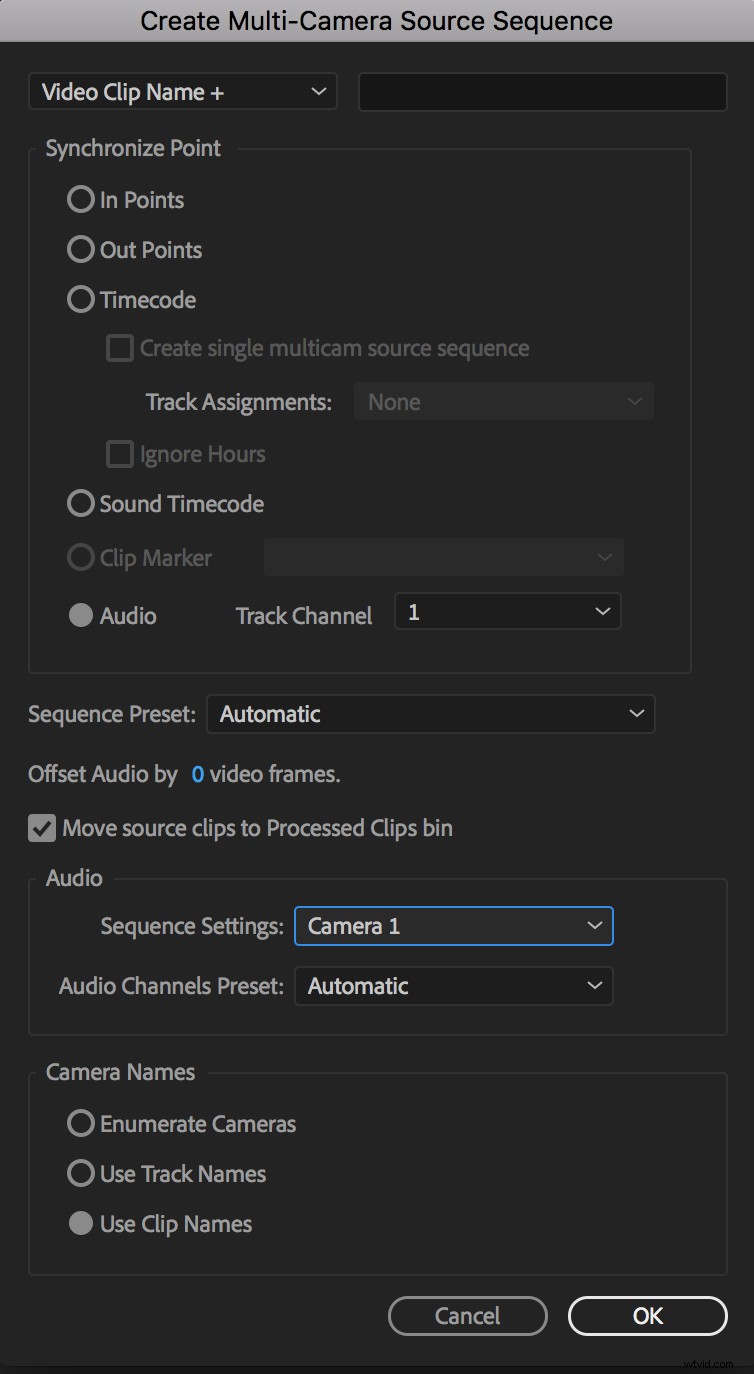 Batch Sync Audio in Adobe Premiere Pro: 5 Simple Steps to Save Time